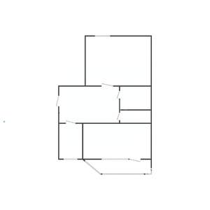 2-к квартира, вторичка, 52м2, 5/5 этаж