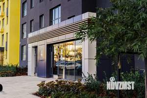 1-к квартира, вторичка, 40м2, 9/17 этаж