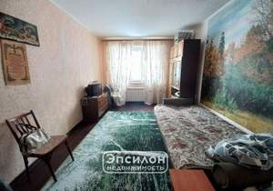 1-к квартира, вторичка, 37м2, 1/17 этаж