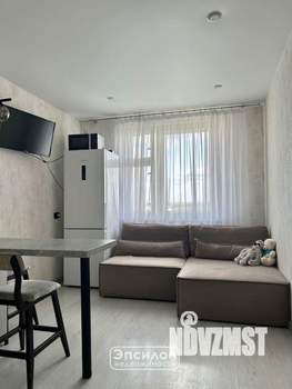 1-к квартира, вторичка, 44м2, 12/17 этаж