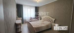 3-к квартира, вторичка, 77м2, 3/17 этаж