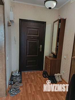 1-к квартира, вторичка, 38м2, 11/17 этаж