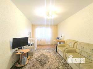 3-к квартира, вторичка, 77м2, 11/17 этаж