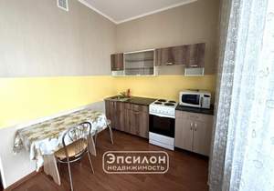 1-к квартира, вторичка, 42м2, 8/17 этаж