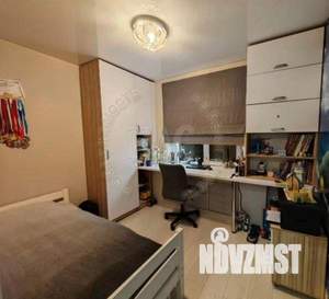 3-к квартира, вторичка, 61м2, 8/9 этаж