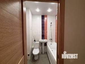 2-к квартира, вторичка, 32м2, 15/18 этаж