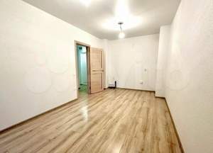 1-к квартира, строящийся дом, 37м2, 10/19 этаж