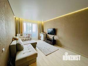 1-к квартира, вторичка, 38м2, 3/17 этаж