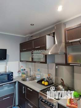 3-к квартира, вторичка, 61м2, 9/9 этаж