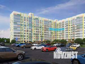 2-к квартира, сданный дом, 50м2, 5/10 этаж