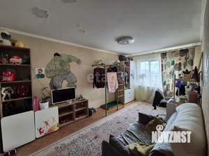 3-к квартира, вторичка, 77м2, 9/9 этаж