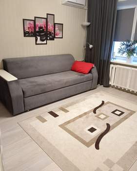 1-к квартира, вторичка, 30м2, 8/9 этаж