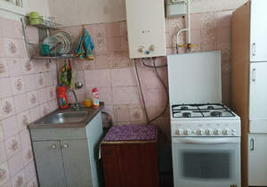 2-к квартира, вторичка, 40м2, 4/4 этаж