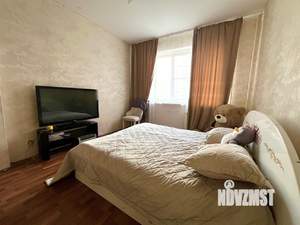 3-к квартира, вторичка, 100м2, 2/16 этаж