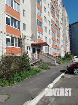 2-к квартира, вторичка, 69м2, 1/13 этаж