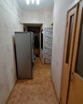 2-к квартира, вторичка, 38м2, 2/2 этаж