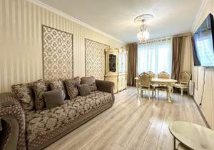 3-к квартира, вторичка, 100м2, 2/17 этаж