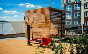 1-к квартира, вторичка, 36м2, 7/17 этаж