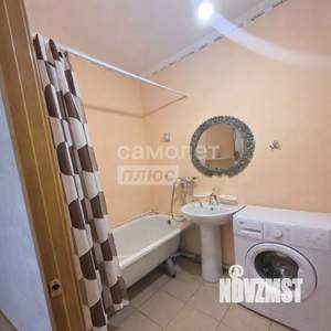 1-к квартира, вторичка, 37м2, 1/17 этаж