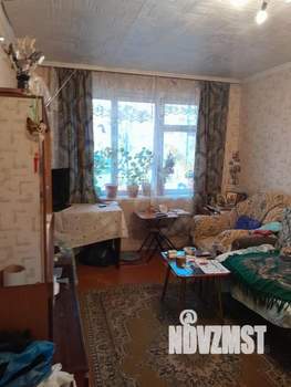 2-к квартира, вторичка, 44м2, 1/5 этаж