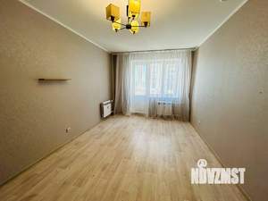 1-к квартира, вторичка, 38м2, 4/17 этаж