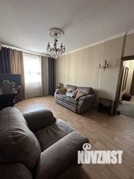 2-к квартира, вторичка, 64м2, 12/17 этаж