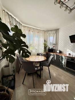 2-к квартира, вторичка, 57м2, 8/17 этаж