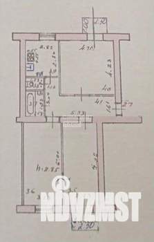 3-к квартира, вторичка, 79м2, 4/5 этаж