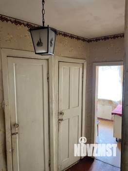 3-к квартира, вторичка, 59м2, 4/5 этаж