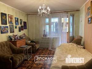3-к квартира, вторичка, 58м2, 5/5 этаж