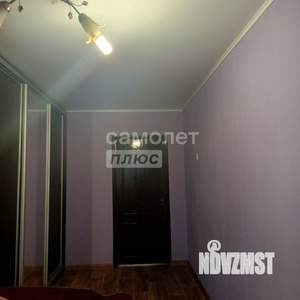 3-к квартира, вторичка, 57м2, 3/5 этаж
