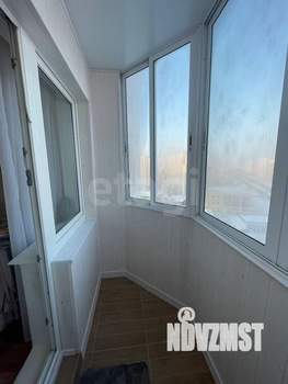 1-к квартира, вторичка, 36м2, 13/17 этаж