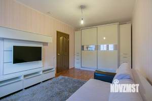 1-к квартира, вторичка, 36м2, 11/17 этаж