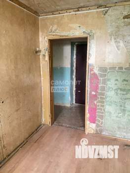 1-к квартира, вторичка, 39м2, 1/2 этаж