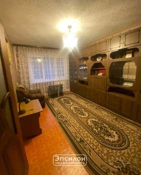 3-к квартира, вторичка, 61м2, 3/9 этаж