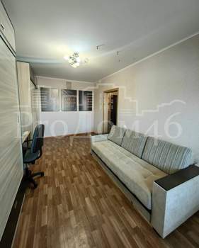 1-к квартира, вторичка, 36м2, 17/17 этаж