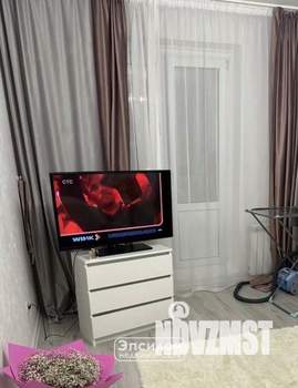 1-к квартира, вторичка, 36м2, 3/17 этаж