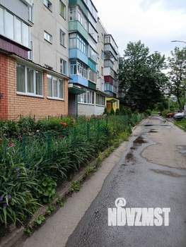 1-к квартира, вторичка, 30м2, 1/5 этаж
