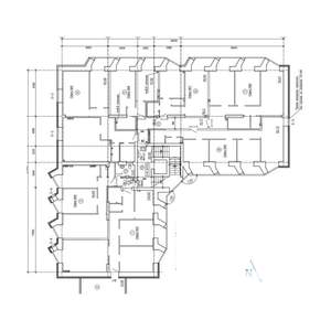 Студия квартира, вторичка, 80м2, 4/6 этаж