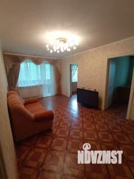 4-к квартира, вторичка, 61м2, 5/5 этаж