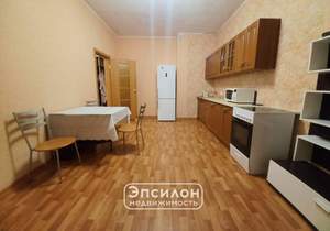 1-к квартира, вторичка, 55м2, 2/10 этаж