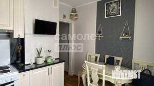 3-к квартира, вторичка, 77м2, 9/17 этаж