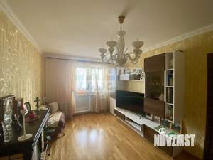 2-к квартира, вторичка, 55м2, 10/17 этаж