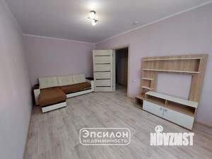 2-к квартира, вторичка, 55м2, 1/17 этаж