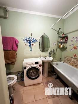 1-к квартира, вторичка, 39м2, 13/17 этаж