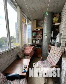 1-к квартира, вторичка, 41м2, 4/9 этаж