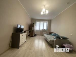 1-к квартира, вторичка, 39м2, 3/17 этаж
