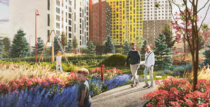 2-к квартира, вторичка, 64м2, 15/18 этаж