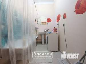 1-к квартира, вторичка, 55м2, 2/10 этаж