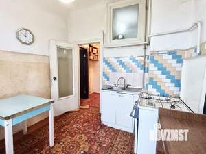 2-к квартира, вторичка, 52м2, 2/5 этаж